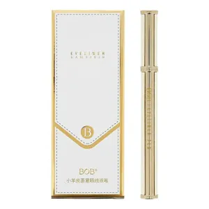 BOB Lambskin Waterproof & Smudgeproof Liquid Eyeliner